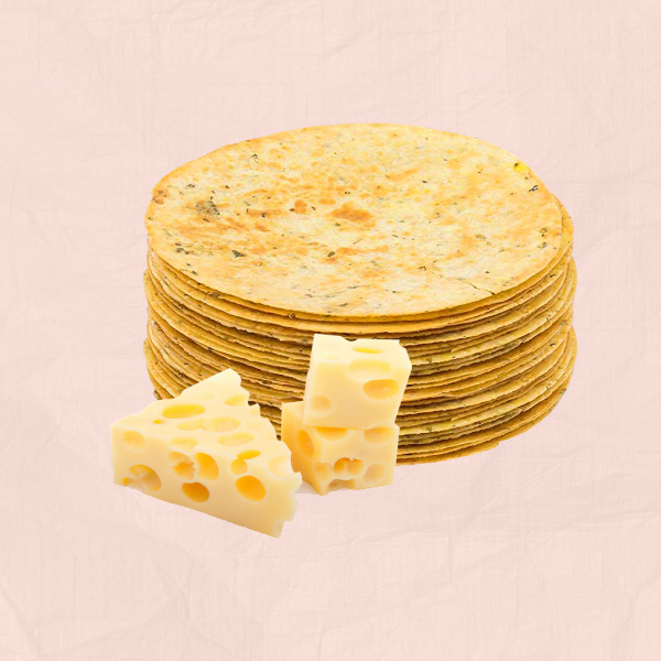 Cheese Khakhra (200gms)