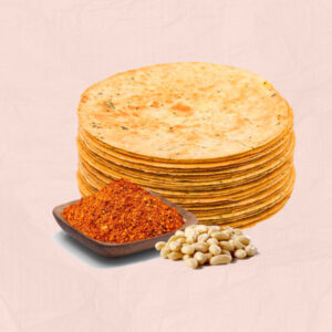 Chutney Khakhra (200gms)