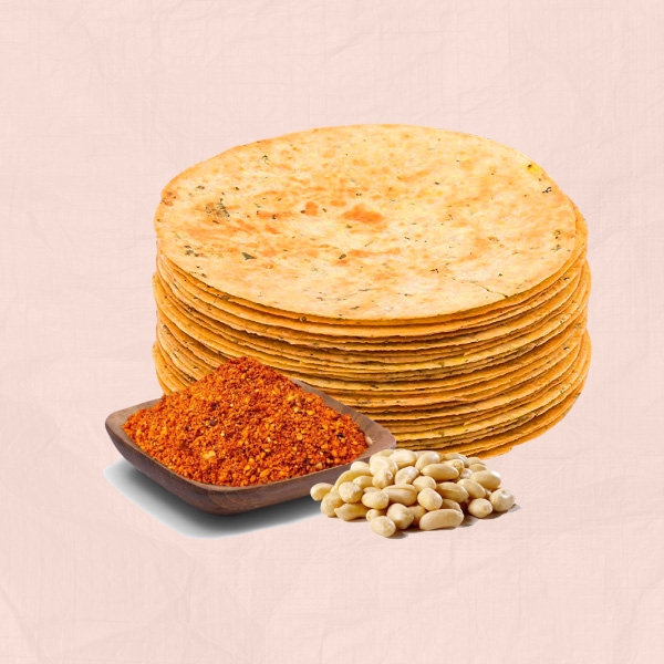 Chutney Khakhra (200gms)