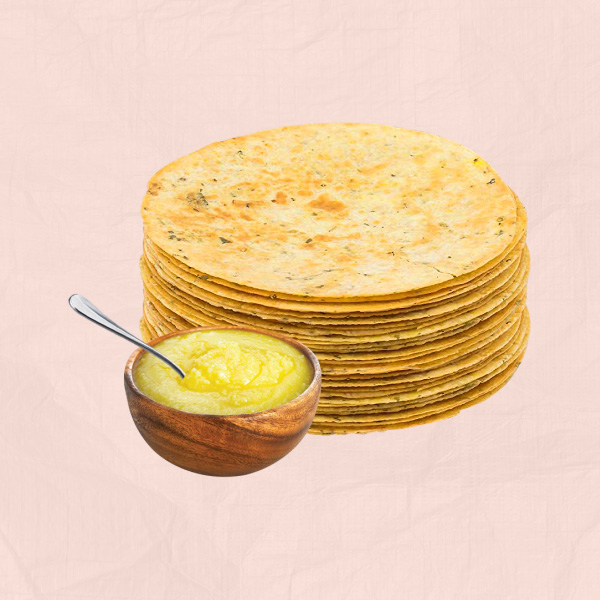 Ghee Khakhra (200gms)