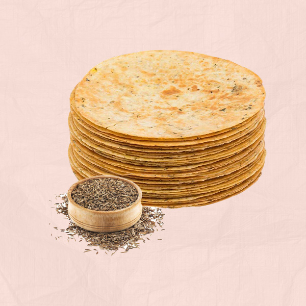Jeera Khakhra (200gms)