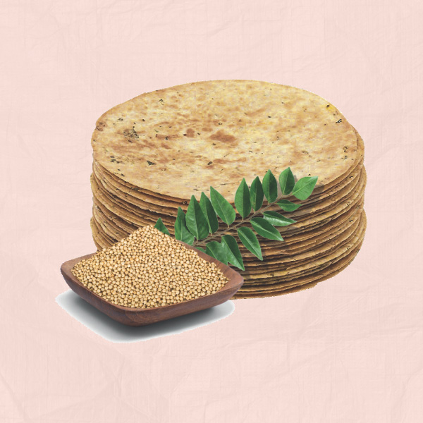 Jowar Khakhra (200gms)