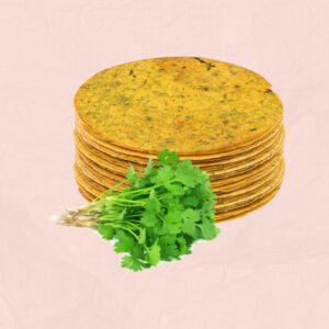 Kothamir Khakhra (200gms)