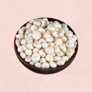 Makhana (Chatpat, Pink Salt) (75gms)