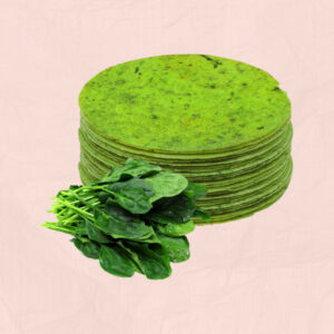 Paalak Khakhra (200gms)