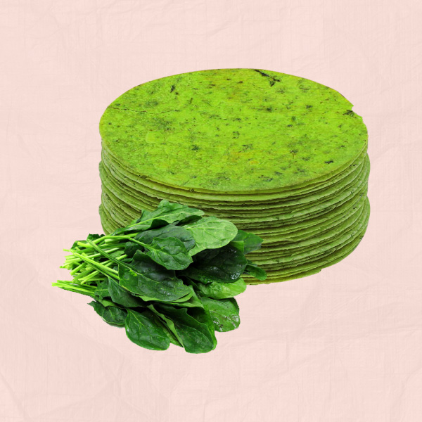 Paalak Khakhra (200gms)