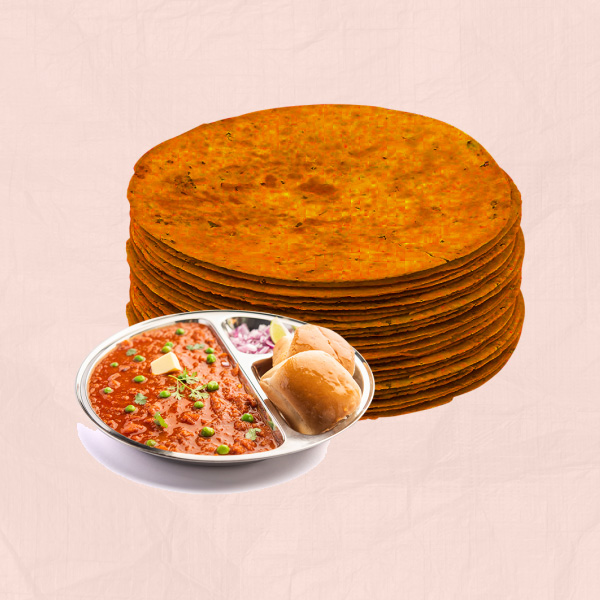Pav Bhaji Khakhra (200gms)