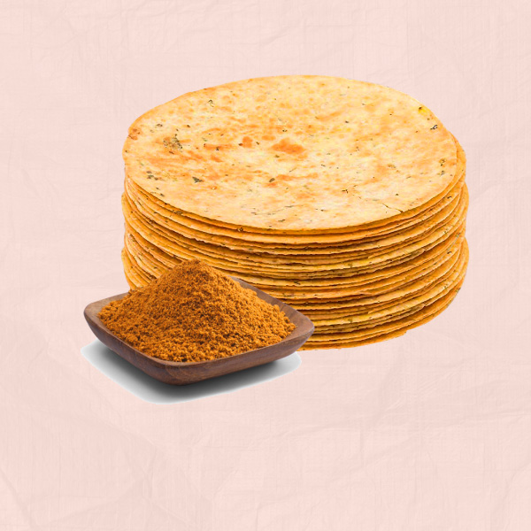 Peri Peri Khakhra (200gms)