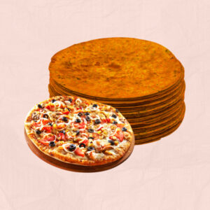 Pizza Khakhra (200gms)