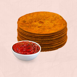 Schezwan Khakhra (200gms)